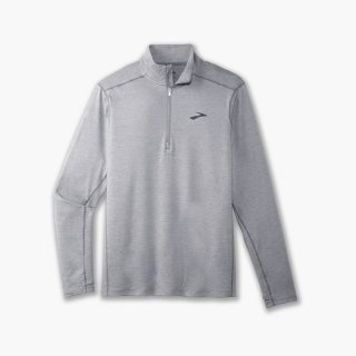 Brooks Dash 1/2 Zip 2.0 - Hochglanzstein