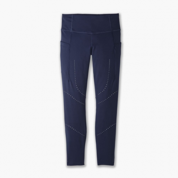 Brooks Method 7/8 Tight - Marineblau