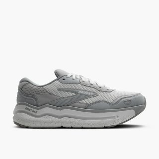 Brooks Ghost Max SE - Grundgrau/Auster/Legierung