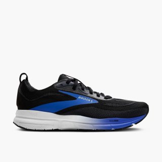 Brooks Trace 4 - Schwarz/Kobalt/Weiß