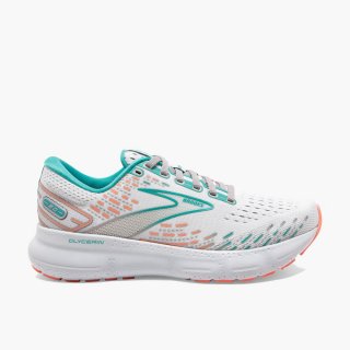 Brooks Glycerin 20 - Auster/Latigo Bay/Coral
