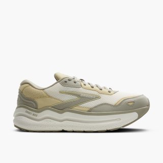 Brooks Ghost Max SE - London Fog/Green Haze/Coconut
