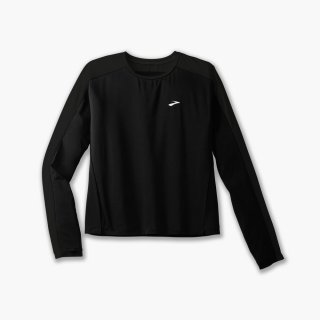 Brooks Sprint Free Long Sleeve 2.0 - Schwarz