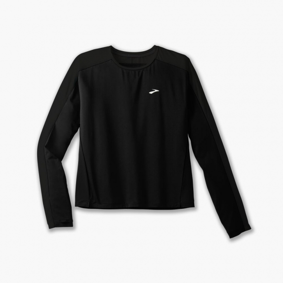Brooks Sprint Free Long Sleeve 2.0 - Schwarz