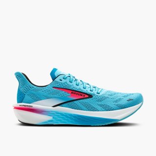 Brooks Hyperion 2 - Crystal Seas/Diva Pink/Schwarz