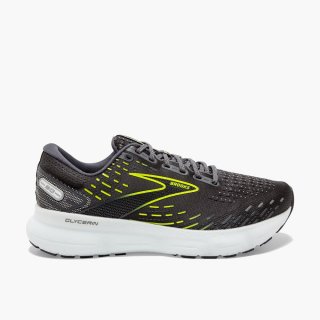 Brooks Glycerin 20 - Ebenholz/Weiß/Nightlife