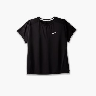 Brooks Sprint Free Short Sleeve 2.0 - Schwarz