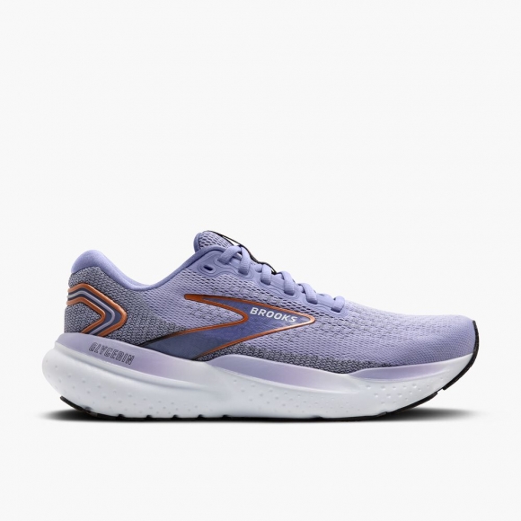 Brooks Glycerin 21 - Lavendel/Schwarz/Kupfer