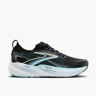 Brooks Glycerin 22 - Schwarz/Atomizer/Blazing Orange