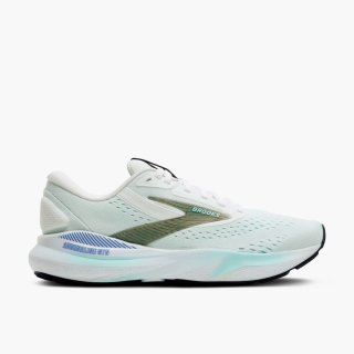 Brooks Adrenaline GTS 24 - Weiß/Limpet Shell/Amparo