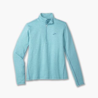 Brooks Dash 1/2 Zip 2.0 - Hellaqua