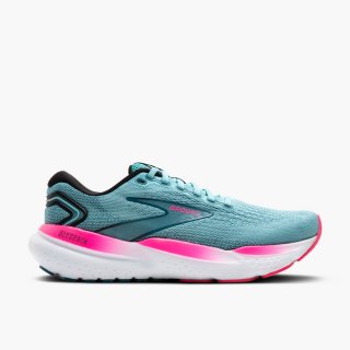 Brooks Glycerin 21 - Marokkanisches Blau/Aqua/Pink