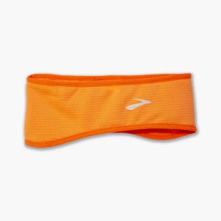 Brooks Notch Thermal Headband - Flicker/Fluoro Flash