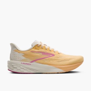 Brooks Launch 11 - Sherbert/Kokosnuss/Pink