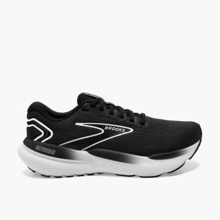 Brooks Glycerin 21 - Schwarz/Grau/Weiß