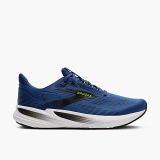 Brooks Revel 8 - Marine Pfingstrose/Schwarz/Acid Lime