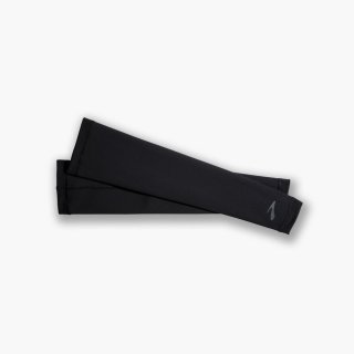 Brooks Source Midweight Arm Warmer - Schwarz