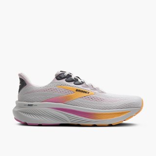 Brooks Ghost 17 - Auster/Aprikose/Pink