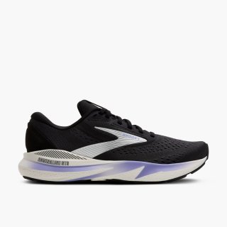 Brooks Adrenaline GTS 24 - Ebenholz/Blaureiher/Silber