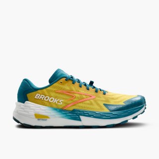 Brooks Catamount 4 - Quitte/Celestial/Neo Ember