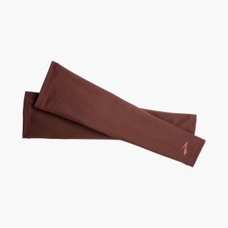 Brooks Source Midweight Arm Warmer - Run Rosine