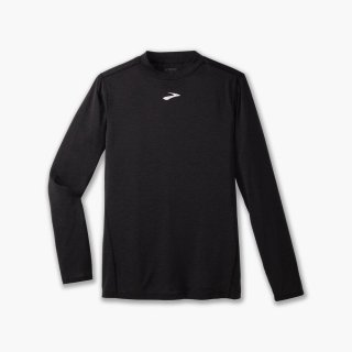 Brooks High Point Long Sleeve - Schwarz