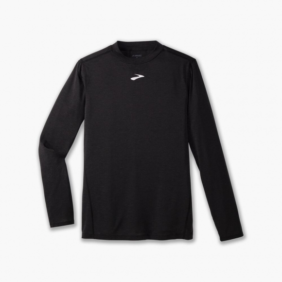 Brooks High Point Long Sleeve - Schwarz