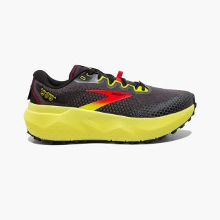 Brooks Caldera 6 - Schwarz/Feuerrot/Feuergelb