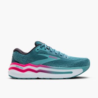 Brooks Ghost Max 2 - Sturmblau/Knockout Pink/Aqua