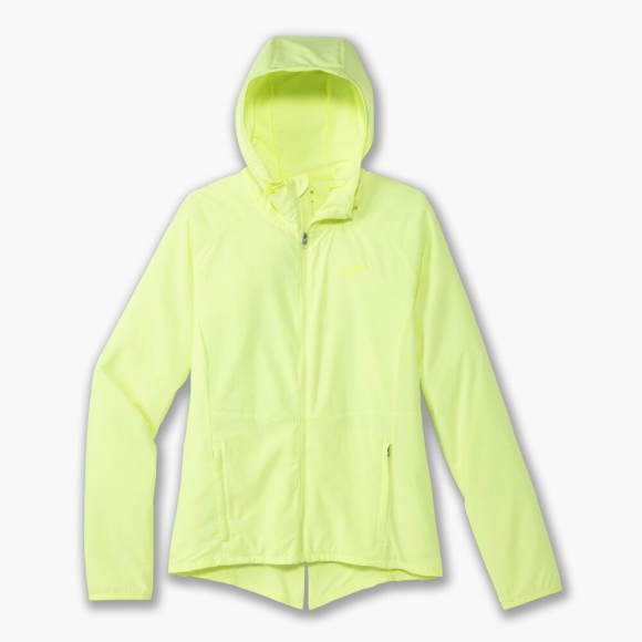 Brooks Canopy Jacket - Helllimette
