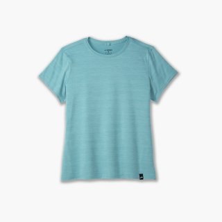 Brooks Luxe Short Sleeve - Hochaqua