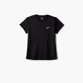 Brooks Sprint Free Short Sleeve 3.0 - Schwarz