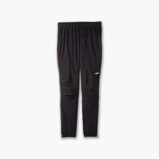 Brooks High Point Waterproof Pant - Schwarz