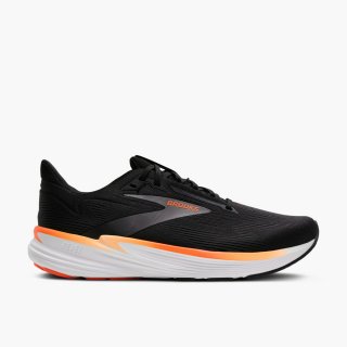 Brooks Revel 8 - Schwarz/Excalibur/Orange