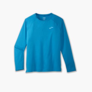 Brooks Atmosphere Long Sleeve 2.0 - Ceulean