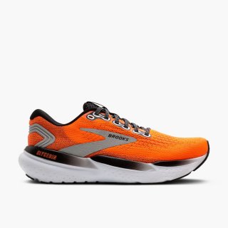 Brooks Glycerin 21 - Orange/Schwarz/Weiß