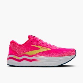 Brooks Ghost Max 2 - Pink/Lemon Tonic/Pink