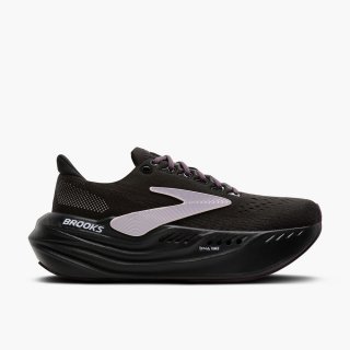 Brooks Glycerin Max - Schwarz/Orchideeneis/Grau