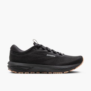 Brooks Revel 7 - Schwarz/Schwarz