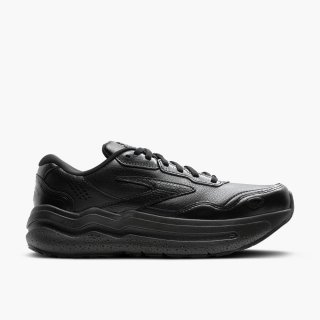 Brooks Ghost Max L - Schwarz/Schwarz