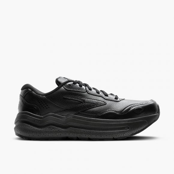 Brooks Ghost Max L - Schwarz/Schwarz