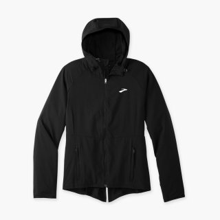 Brooks Canopy Jacket - Schwarz