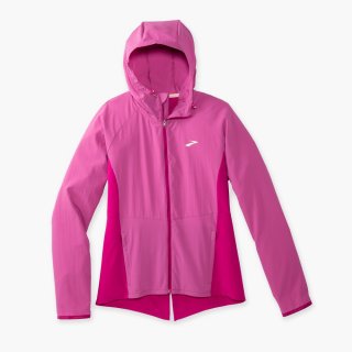 Brooks Canopy Jacket - Mauve/Mauve