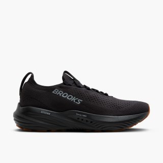 Brooks Glycerin StealthFit 22 - Schwarz/Schwarz