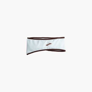 Brooks Notch Thermal Headband - Eisblau/Run Raisin