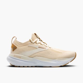 Brooks Glycerin StealthFit 21 - Marshmallow/Creme/Keks