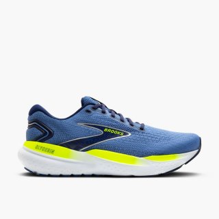 Brooks Glycerin 21 - Blau/Peacoat/Nightlife