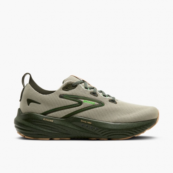 Brooks Glycerin 22 - Käfer/Seladon/Elfenbein