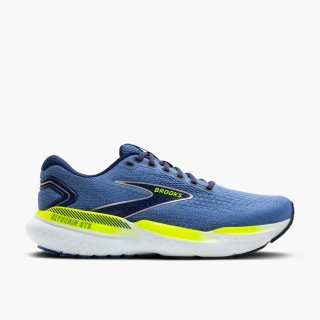 Brooks Glycerin GTS 21 - Blau/Peacoat/Nightlife