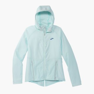 Brooks Canopy Jacket - Eisblau